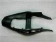 00-01 Black Yamaha YZF R1 Motorcycle Bodywork