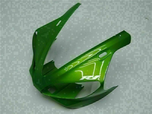 00-01 Green Yamaha YZF R1 Motorcycle Fairings