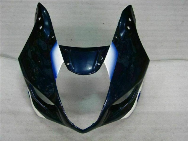 03-04 Black Blue Suzuki GSXR 1000 Motorcycle Bodywork