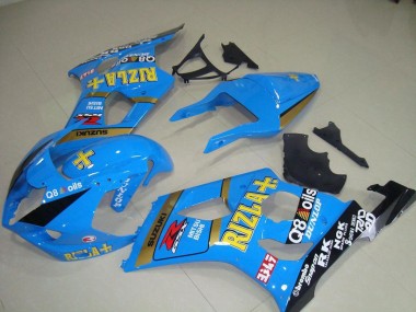 03-04 Rizla Suzuki GSXR 1000 Motorcycle Fairing
