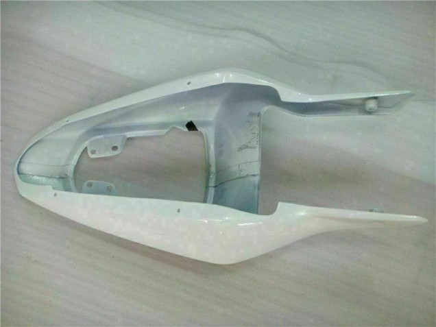 03-04 White Suzuki GSXR 1000 Motorcycle Bodywork