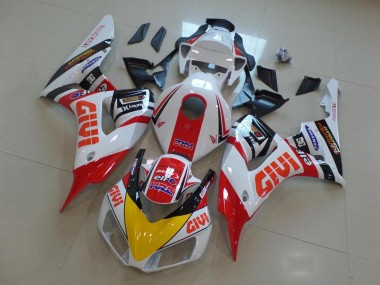 06-07 Givi Honda CBR1000RR Motorcycle Fairings
