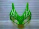 06-07 Green Honda CBR1000RR Motorcycle Fairings
