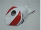 06-07 Red White Black Honda CBR1000RR Motorcycle Fairing