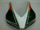 06-07 White Black Honda CBR1000RR Motorcycle Fairings