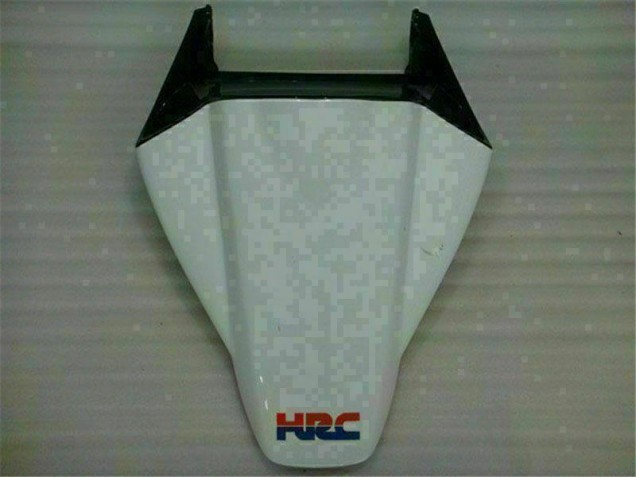 06-07 White Black Honda CBR1000RR Motorcycle Fairings