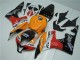 07-08 Repsol Honda CBR600RR Motorcycle Bodywork