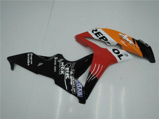 07-08 Repsol Honda CBR600RR Motorcycle Bodywork